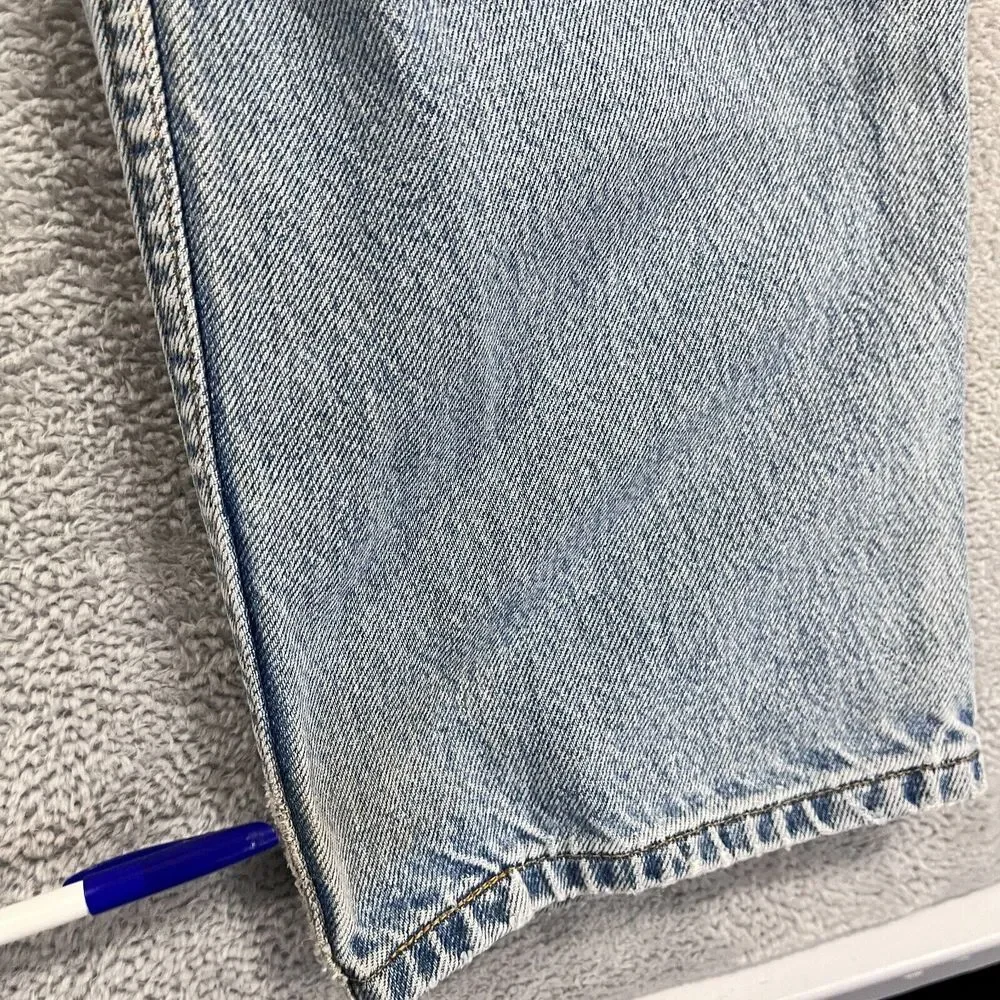 Vintage Levis 468 Relaxed Straight Leg Jeans Mens 32x33*‎ 90s